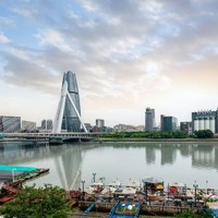 出門就是老外灘，近天一廣場！寧波華港外灘酒店(外灘步行街店) 出門在外·灘雙床房 1 晚