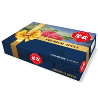 佳農(nóng) 煙臺紅富士蘋果 10斤裝 單果重190g以上 禮盒裝