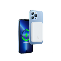 倍思 PPCXM10 迷你款 移動電源 蘋果白 10000mAh Type-C 20W