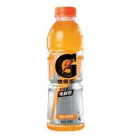 佳得樂 百事佳得樂補充水分電解質(zhì)能量600ml*1瓶多口味運動飲料快速補給
