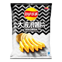 樂(lè)事 大波浪 馬鈴薯片 原味 135g