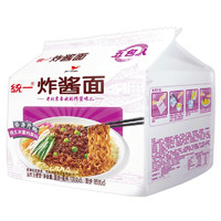 統(tǒng)一 方便面 老北京炸醬面 100g*5包