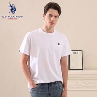 U.S. POLO ASSN. 美國馬球協會 保羅夏季7A抗菌涼感T恤