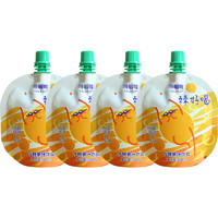呀啦嗦 沙棘果汁飲料沙棘高原種植含vc維生素c 沙棘果汁100ml*4袋