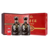 古井貢酒 古5 50度 濃香型白酒 500ml*2瓶 禮盒裝
