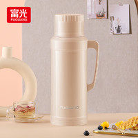 富光 真五折清倉(cāng)促銷！玻璃內(nèi)膽大容量保溫壺 2L