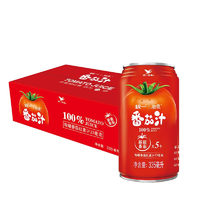 統(tǒng)一 番茄汁濃縮還原335ml*24罐