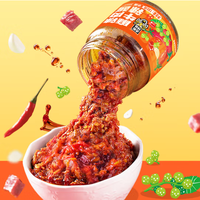 虎邦 蒜蓉辣醬150g（魯西、麻辣、香辣、虎皮蒜蓉）