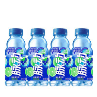 脈動 青檸味飲料 桃子味維生素飲料 400mL4瓶青檸味