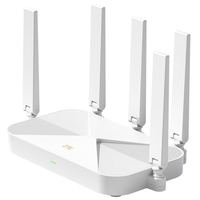 中興 巡天 BE5100 千兆雙頻無線家用路由器 WiFi7