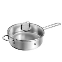 雙立人 Nova Plus Nova Plus煎炒鍋（含鍋蓋） 24cm
