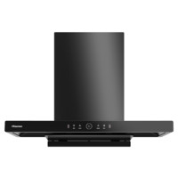 海信 Hisense 歐式頂吸超薄平嵌云魔方28立方颶風大吸力揮手智控自清潔小魔方S2系列DT11抽油煙機