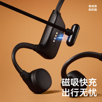 左點 骨傳導(dǎo)助聽器 防丟不入耳顱骨傳耳聾耳背 真·骨傳導(dǎo)|不入耳|升級無線藍牙