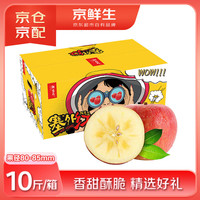京鮮生 塞外紅 阿克蘇冰糖心蘋果 特級 單果果徑80-85mm 6kg 禮盒裝