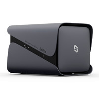 極空間 ZSpace 私有云Z4Pro 8G版四盤位NAS網(wǎng)絡(luò)存儲智能AI個人云