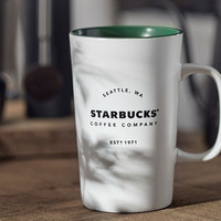 星巴克 陶瓷杯 355ml