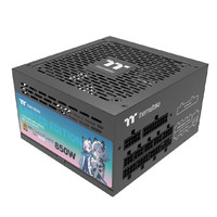 Thermaltake 鋼影Toughpower GF1 限定版 金牌（90%）全模組ATX電源 850W 黑色