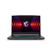 微星 星影15 Thin 15.6英寸筆記本電腦(i5-13420H、RTX3050、16G+512G、144Hz)