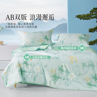 百麗絲 a類面料茶氨酸抑菌新款夏被 150cm*200cm