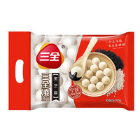 三全 寧波風(fēng)味 黑芝麻湯圓 1kg 約83只