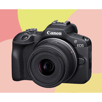 佳能 EOS R100微單相機(jī) R100+RF-S18-45套機(jī) 4K視頻