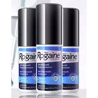 Rogaine 培健 米諾地爾5%生發(fā)液 3瓶