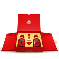 古井貢酒 年份原漿古16禮盒 濃香白酒禮品送禮 50度 500mL 2瓶