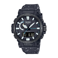 CASIO 卡西歐 運動手表 PRX-8000 PRW-61NJ-1電波太陽能+三重傳感器