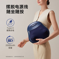 西屋電氣 BX mini 按摩器 （深邃藍(lán))