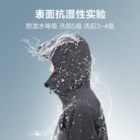 京東京造 穿山甲300系列男款沖鋒衣100126768132