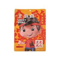 王小鹵 小鹵 虎皮鳳爪 麻辣味210g（多口味可選）