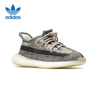 adidas 阿迪達斯 YEEZY BOOST 350 V2 INFANT時尚潮流低幫休閑鞋F(xiàn)Z1284 UK7.5K碼