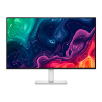 戴爾 31.5英寸 4K顯示器 120Hz高刷 內(nèi)置音箱 硬件防藍(lán)光 10.7億色 FreeSync 電腦顯示屏 S3225QS