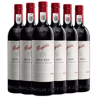 奔富 Penfolds bin389 干紅葡萄酒 750ml*6瓶