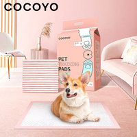 Cocoyo 寵物尿墊貓狗尿片尿墊狗狗訓(xùn) M碼60*45cm/50片