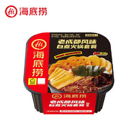 海底撈 自熱火鍋 老成都風(fēng)味300g（任選6件）