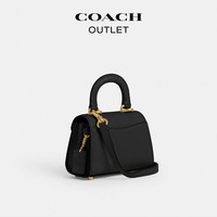 COACH 蔻馳 女士 SAMMY 頂部手柄手袋 B4/黑色