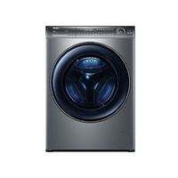 海爾 Haier 云溪經(jīng)典版 XQG100-BD176PLUSLU1 超薄直驅(qū)滾筒洗衣機 10公斤