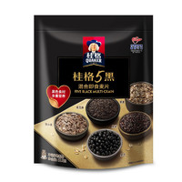 桂格 5黑 混合即食麥片 518g