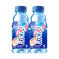 脈動 桃子味400ml*2瓶