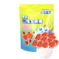 小鹿藍(lán)藍(lán) 山楂水果棒 原味 106g 拍四件送一件