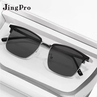鏡邦 JingPro 1.56近視太陽鏡（含散光）+時(shí)尚GM大框多款可選