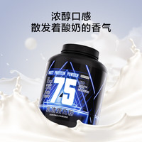 某東京造 乳清蛋白粉 酸奶味 5磅 2.27kg