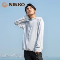 日高 男士戶(hù)外風(fēng)衣防曬服
