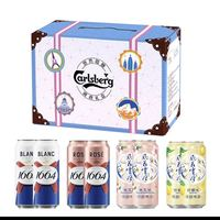 Kronenbourg 1664凱旋 1664低醇禮盒