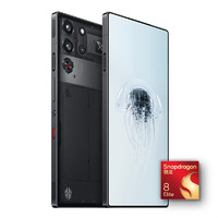 努比亞 紅魔 10 Pro 5G手機 12GB+256GB 氘鋒透明暗夜 驍龍8至尊版