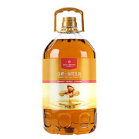 1號會員店 One's Member 物理壓榨一級花生油5L 食用油