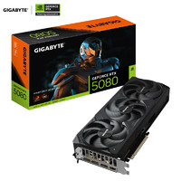 技嘉 風(fēng)魔 GeForce RTX 5080 WindForce OC SFF 16GB 顯卡