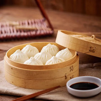 三全 杭州發(fā)面小籠包400g（任選8件送1件）