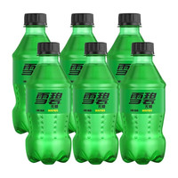 可口可樂 Coca-Cola 無糖雪碧 300ml*6瓶